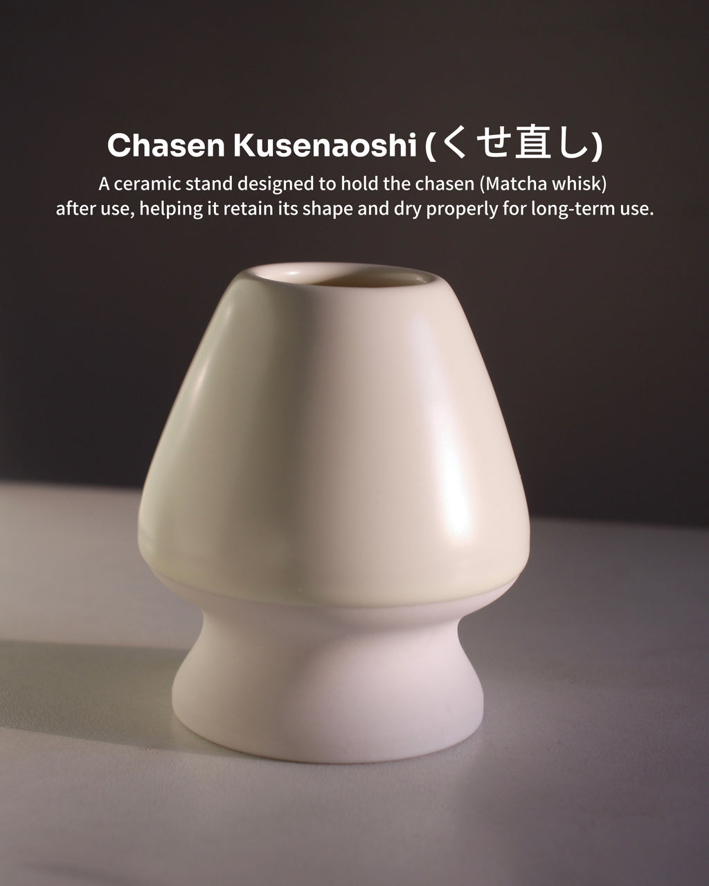 The  Midori Ritual Kit - Matcha tools