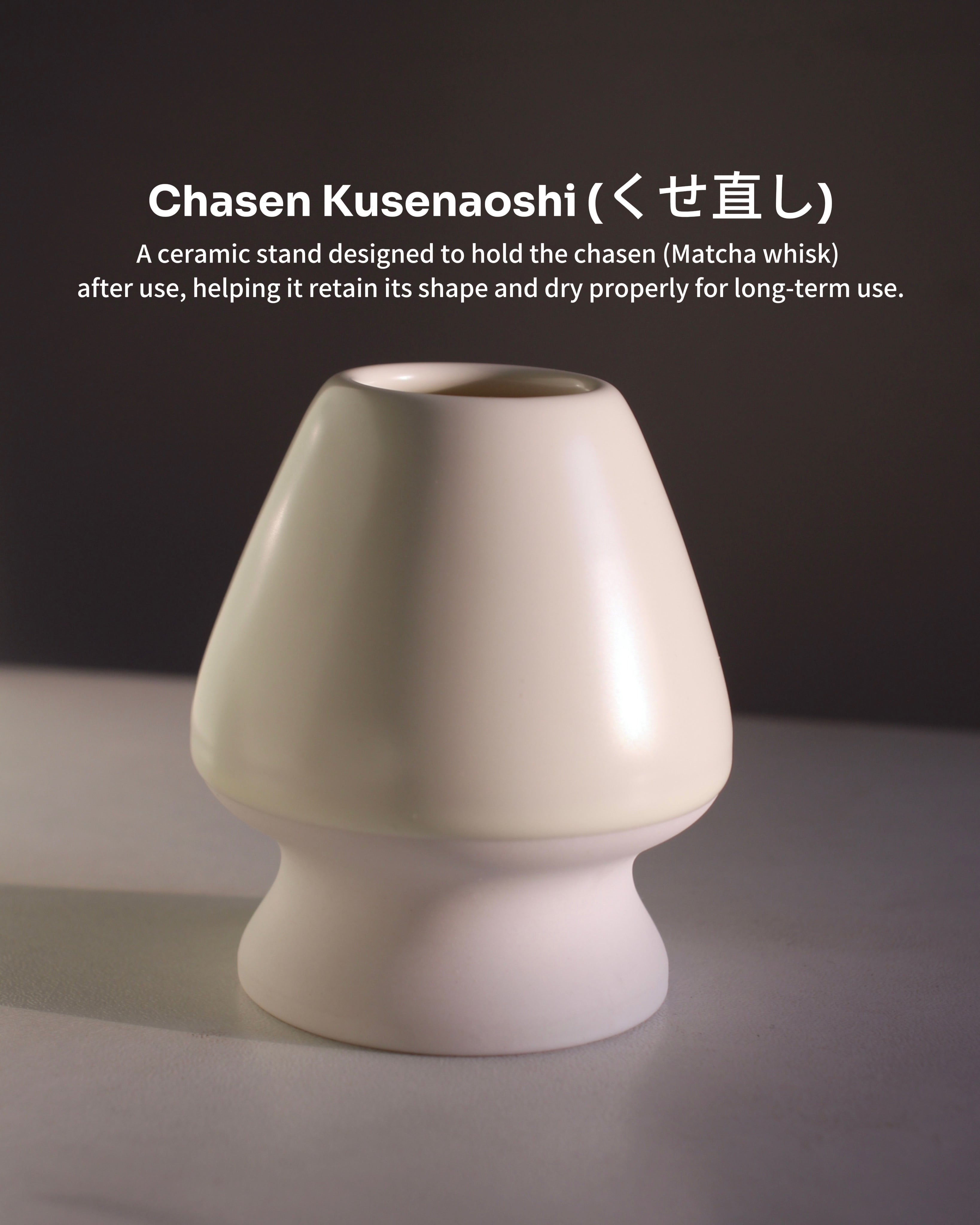 The  Midori Ritual Kit - Matcha tools