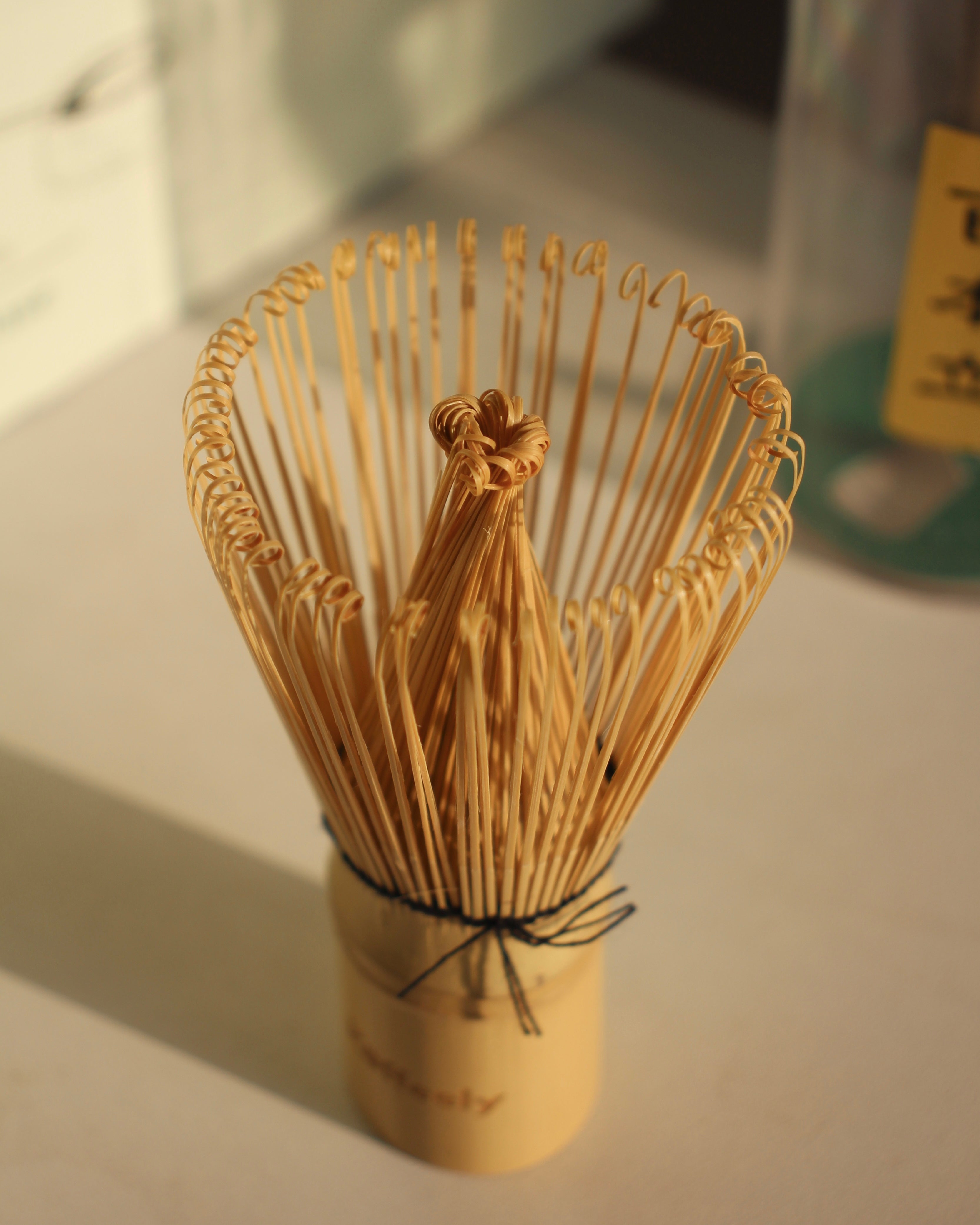 Midori Chasen – Bamboo Matcha Whisk