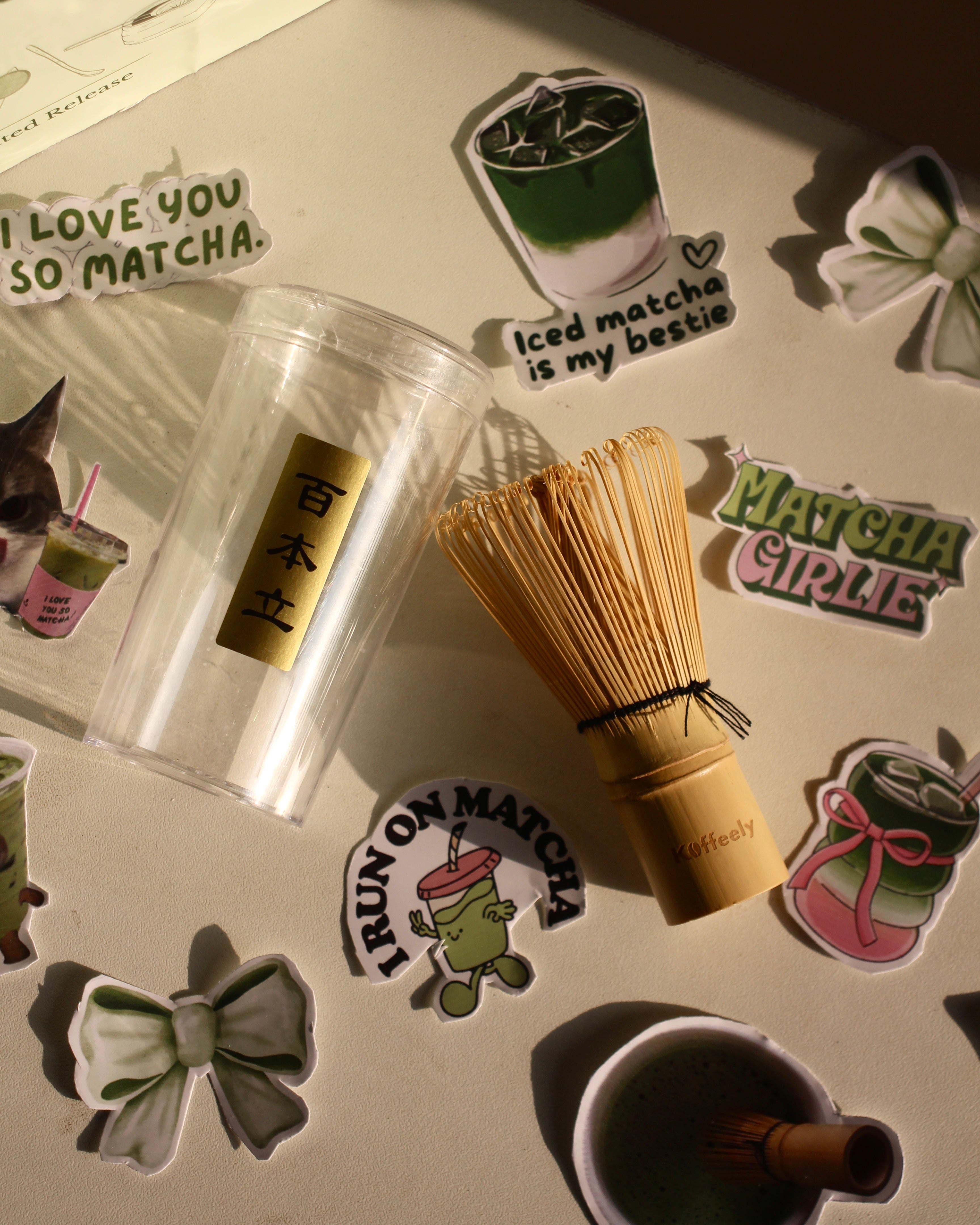 Midori Chasen – Bamboo Matcha Whisk