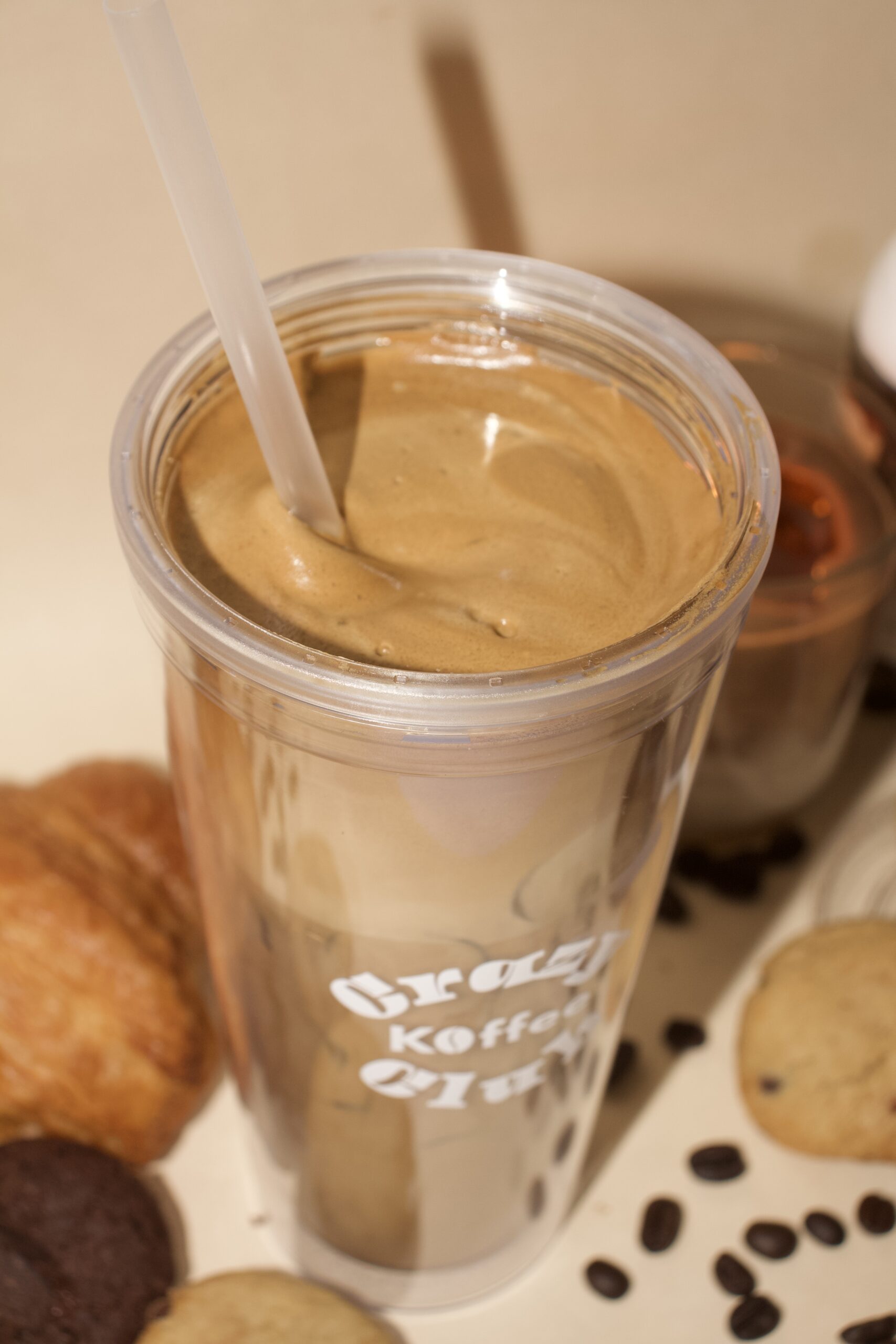 Crazy Koffee Club Tumbler