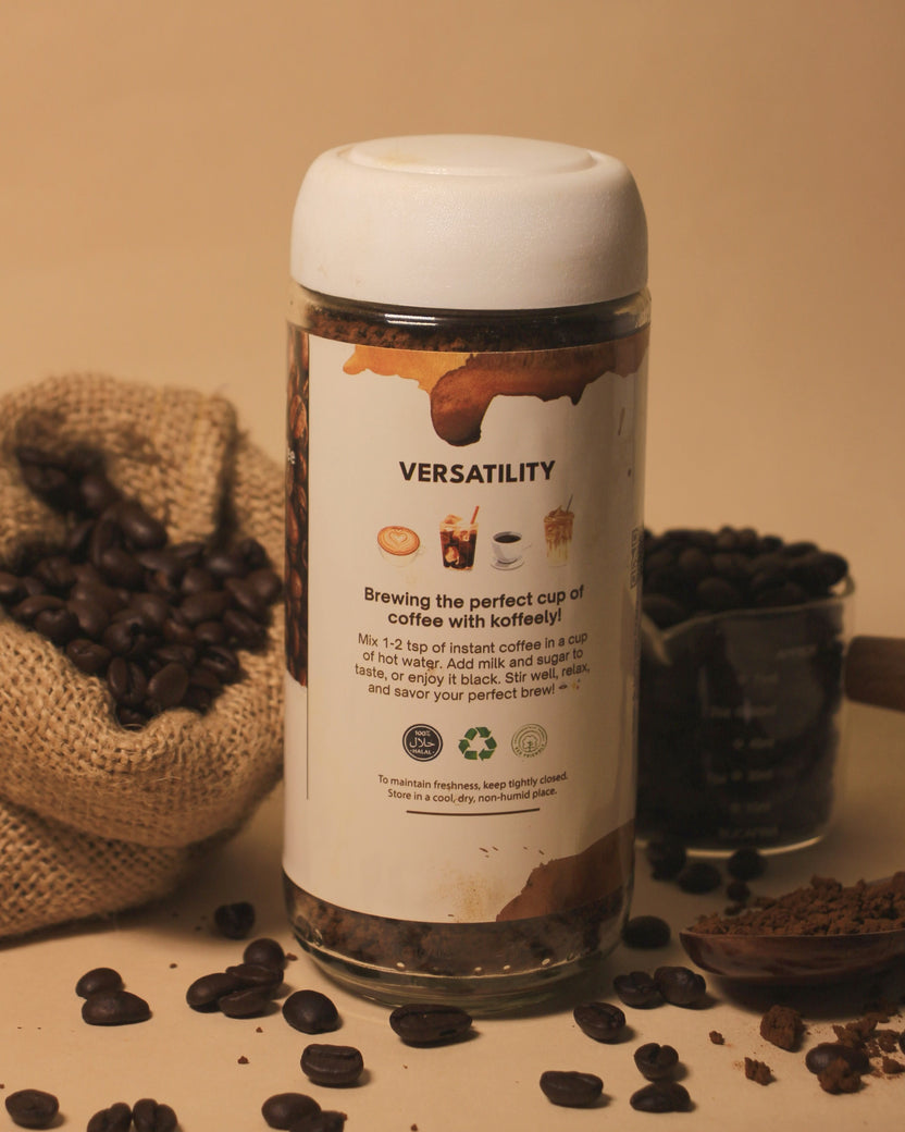 Koffeely